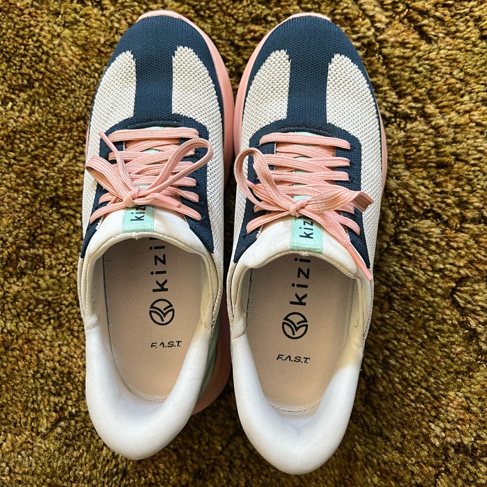 Kizik Women’s Size 7.5 Athen Bahamas